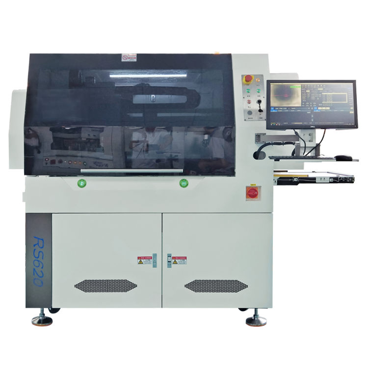 Enrutador de PCB en línea de la máquina de separación de PCB automatizada en línea para corte de PCB de precisión