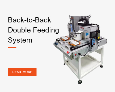 Sistema de alimentación Back-to BackDouble